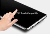 FAD-E Tempered Glass (with Camera Hole) for Samsung Galaxy F54 5G (Transparent)