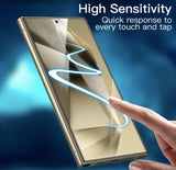 FAD-E Tempered Glass for Samsung Galaxy S24 ULTRA 5G (Transparent)