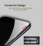 FAD-E Tempered Glass for Samsung Galaxy A25 5G / A15 5G / F15 5G (Transparent)
