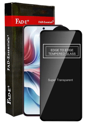 FAD-E Tempered Glass for OPPO F25 PRO 5G (Transparent)