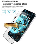 FAD-E Tempered Glass for iPhone 15 (Transparent)