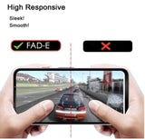 FAD-E Tempered Glass for Samsung Galaxy S23 FE 5G  (Transparent)