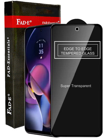 FAD-E Tempered Glass for Motorola G54 5G / G62 5G (Transparent)