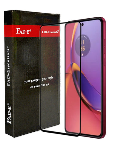 FAD-E Tempered Glass for Motorola G84 5G (Transparent)