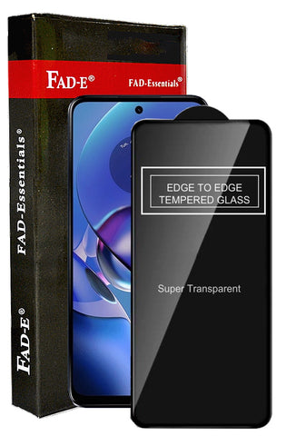 FAD-E Tempered Glass for Motorola G64 5G / G54 5G (Transparent)