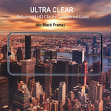 FAD-E Ultra Clear Tempered Glass Screen Protector Guard for Samsung Galaxy M17 5G / F17 5G / A17 5G (Full Transparent)