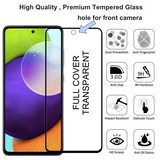 FAD-E Edge to Edge Tempered Glass for Vivo X60 5G (Transparent)