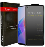 FAD-E Edge to Edge Tempered Glass for OPPO F21 Pro / F21 Pro 5G / F21s Pro / F21s Pro 5G (Matte Transparent)