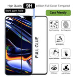 FAD-E Edge to Edge Tempered Glass for OnePlus Nord CE 2 Lite 5G (Transparent)