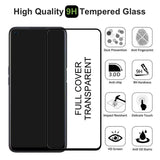 FAD-E Edge to Edge Tempered Glass for OnePlus Nord 2 5G (Transparent)