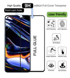 FAD-E Edge to Edge Tempered Glass for OPPO F21 Pro / F21 Pro 5G (Transparent)