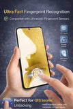FAD-E Tempered Glass Screen Protector Guard (Ultrasonic Fingerprint Compatible) for iQOO 15R 5G