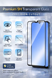 FAD-E Tempered Glass Screen Protector for OnePlus N6X 5G