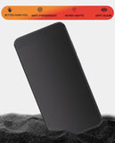 FAD-E Matte Tempered Glass Screen Protector Guard (ultrasonic unlock compatible) for iQOO 15 5G (Matte)