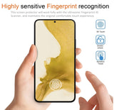 FAD-E Tempered Glass Screen Protector Guard for Redmi Note 15 Pro 5G (flat screen model)