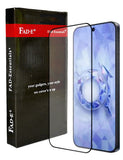 FAD-E Tempered Glass Screen Protector Guard (Ultrasonic Fingerprint Compatible) for iQOO 15 5G
