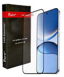 FAD-E Tempered Glass Screen Protector Guard (with Camera Hole) for Poco F7 5G  (Transparent)