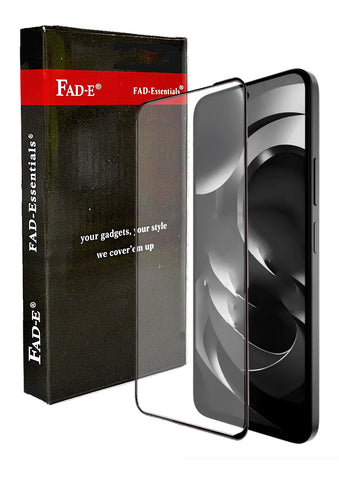 FAD-E Tempered Glass Screen Protector Guard for Poco M7 Plus 5G / Redmi 15 5G (6.9 inch)