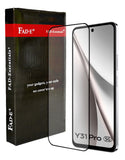 FAD-E Tempered Glass Screen Protector Guard (without camera hole) for Vivo Y31 Pro 5G