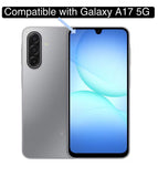 FAD-E Tempered Glass Screen Protector Guard for Samsung Galaxy A17 5G (Transparent)