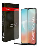 FAD-E Tempered Glass Screen Protector Guard for Samsung Galaxy M17 5G / A17 5G / F17 5G