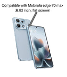 FAD-E Tempered Glass Screen Protector Guard for Motorola Moto Edge 70 MAX 5G (6.82 inch)