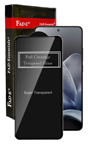 FAD-E Tempered Glass Screen Protector Guard for Motorola Moto Edge 70 5G