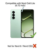 FAD-E Tempered Glass Screen Protector Guard for OnePlus Nord CE6 Lite 5G / CE 6 Lite (6.72 inch)