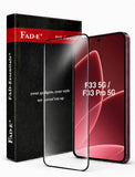 FAD-E Tempered Glass Screen Protector Guard for Oppo F33 / F33 Pro 5G