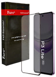 FAD-E Tempered Glass for Realme P3 Lite 5G / Realme P3X 5G (Transparent)