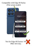 FAD-E Tempered Glass Screen Protector Guard for Motorola Moto Edge 60 Stylus