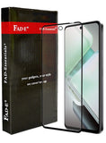 FAD-E Tempered Glass for Vivo T3X 5G / iQoo Z9X / Realme Narzo 70X 5G (Transparent)
