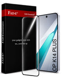 FAD-E Tempered Glass Screen Protector Guard for Oppo K14 Plus 5G (6.78 inch)
