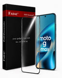 FAD-E Tempered Glass Screen Protector Guard Motorola Moto G Max 5G / G67 Power / G57 Power