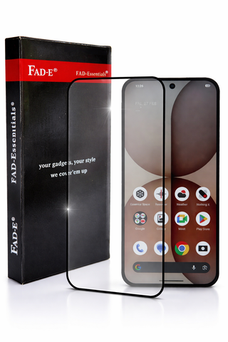 FAD-E Tempered Glass Screen Protector Guard for Nothing Phone 4a / Phone 4a