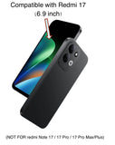 FAD-E Tempered Glass Screen Protector Guard for REDMI 17 (6.9 inch)