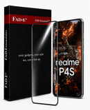 FAD-E Tempered Glass Screen Protector Guard for Realme P4s 5G