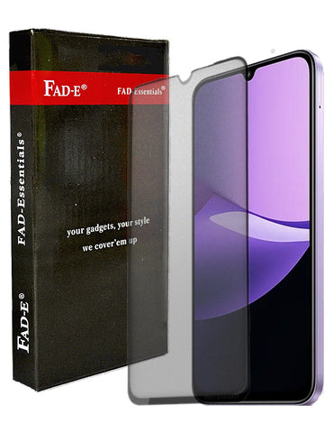 FAD-E Matte Tempered Glass Screen Protector Guard for Redmi 15C 5G / Poco C85 5G (Matte)