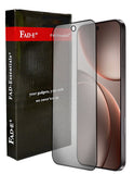 FAD-E Matte Tempered Glass Screen Protector Guard for Oppo Find X9 Pro 5G / OnePlus 15 5G (Matte)