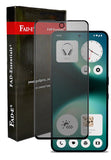 FAD-E Matte Tempered Glass Screen Protector for Nothing Phone 3a Lite (Matte Transparent)