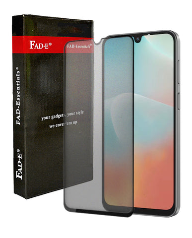 FAD-E Matte Tempered Glass for Samsung Galaxy M17 5G / A17 5G / F17 5G (Matte Transparent)