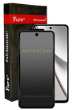 FAD-E Matte Tempered Glass Screen Protector Guard for Vivo Y31 Pro 5G (Matte)