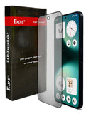 FAD-E Matte Tempered Glass Screen Protector for Nothing Phone 3a Lite (Matte Transparent)