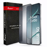 FAD-E Matte Tempered Glass Screen Protector Guard for OnePlus 15R 5G (6.83 inch, Matte)
