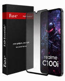 FAD-E Matte Tempered Glass for realme C100i / C100X 5G / C83 5G (Matte Glass)
