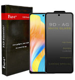 FAD-E Matte Tempered Glass for OPPO F23 5G (Matte Transparent)