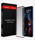 FAD-E Matte Tempered Glass Screen Protector Guard for Moto G Max, Motorola G67 Power 5G / G57 Power 5G (Matte Glass)