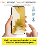 FAD-E Matte Tempered Glass Screen Protector for iQOO 13 5G (Matte Transparent)