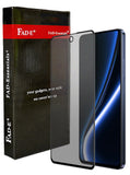 FAD-E Matte Tempered Glass Screen Protector for Oppo K13x 5G / A5X 5G / Realme Narzo 80X 5G / 80 Lite 5G(Matte Transparent)