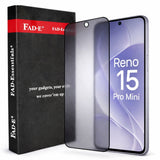 FAD-E Matte Tempered Glass Screen Protector Guard for Oppo Reno 15 Pro Mini / Reno15 Pro Mini 5G (Matte)